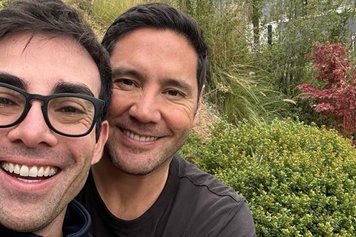 Dedica emocionante mensaje a su esposo por el Día del Padre. Foto: Instagram @panchosaavedr.