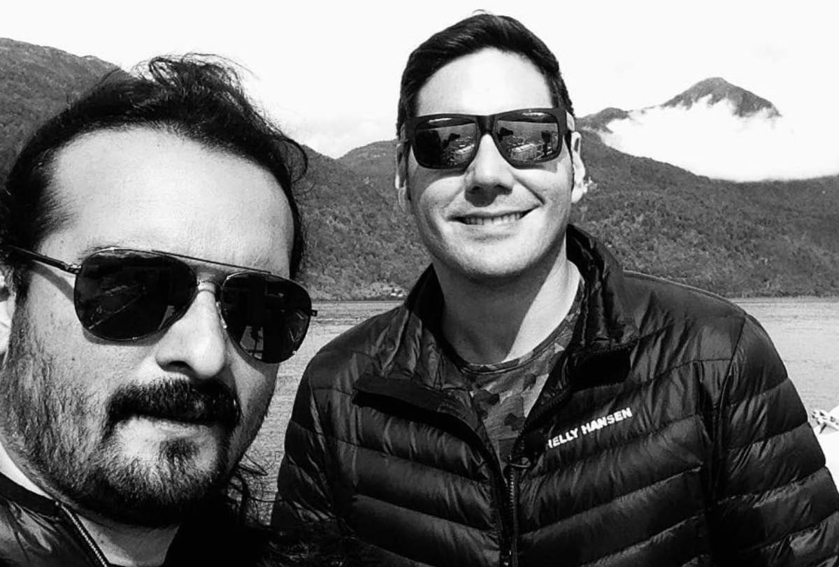 han formado una gran amistad gracias a "Lugares que Hablan"