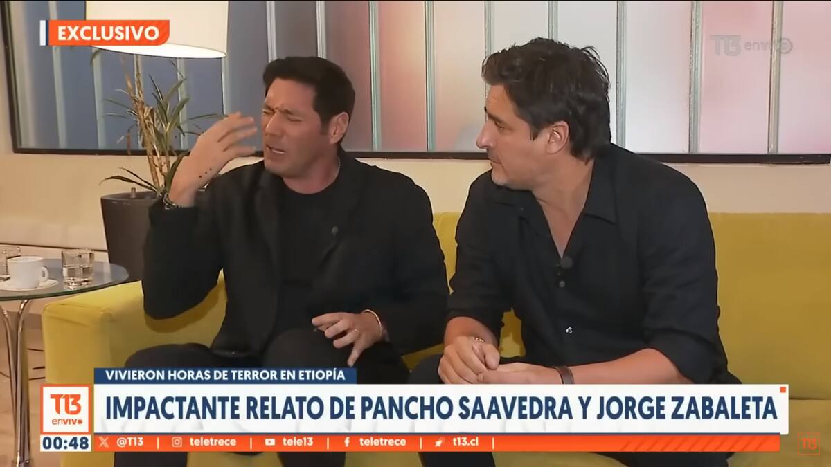 revelaron que quieren volver a Etiopía.