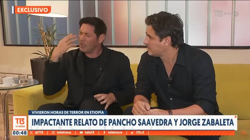 revelaron que quieren volver a Etiopía.