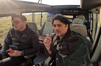 El drama que envuelve a Pancho Saavedra y el equipo de “Socios por el Mundo” tras impactante muerte