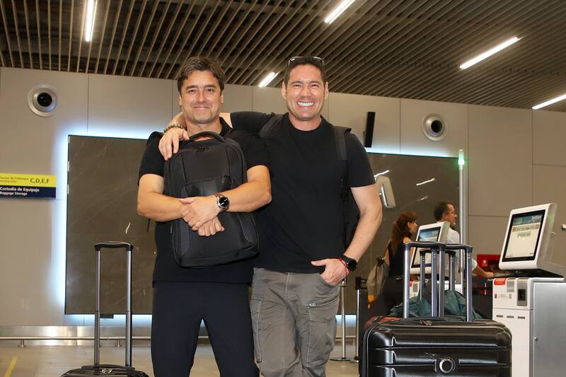 La milagrosa maniobra de Jorge Zabaleta que permitió salir del ataque en Etiopía.