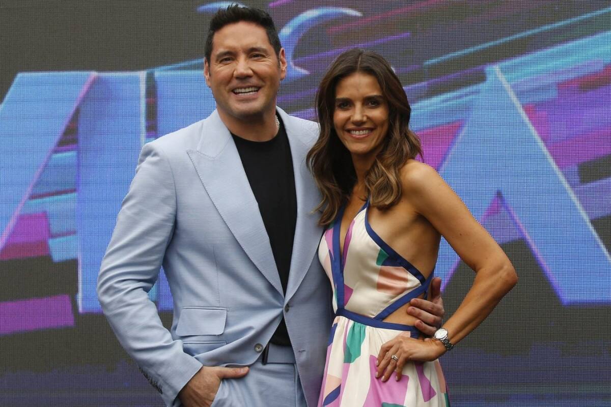Pancho Saavedra animará el Festival de Viña del Mar 2024 junto a María Luisa Godoy