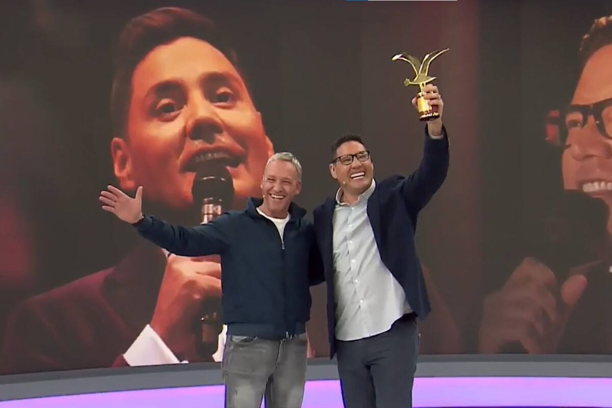 Pancho Saavedra se refirió a los rumores sobre una supuesta polémica en la salida de Martín Cárcamo de la animación del Festival de Viña 2024.