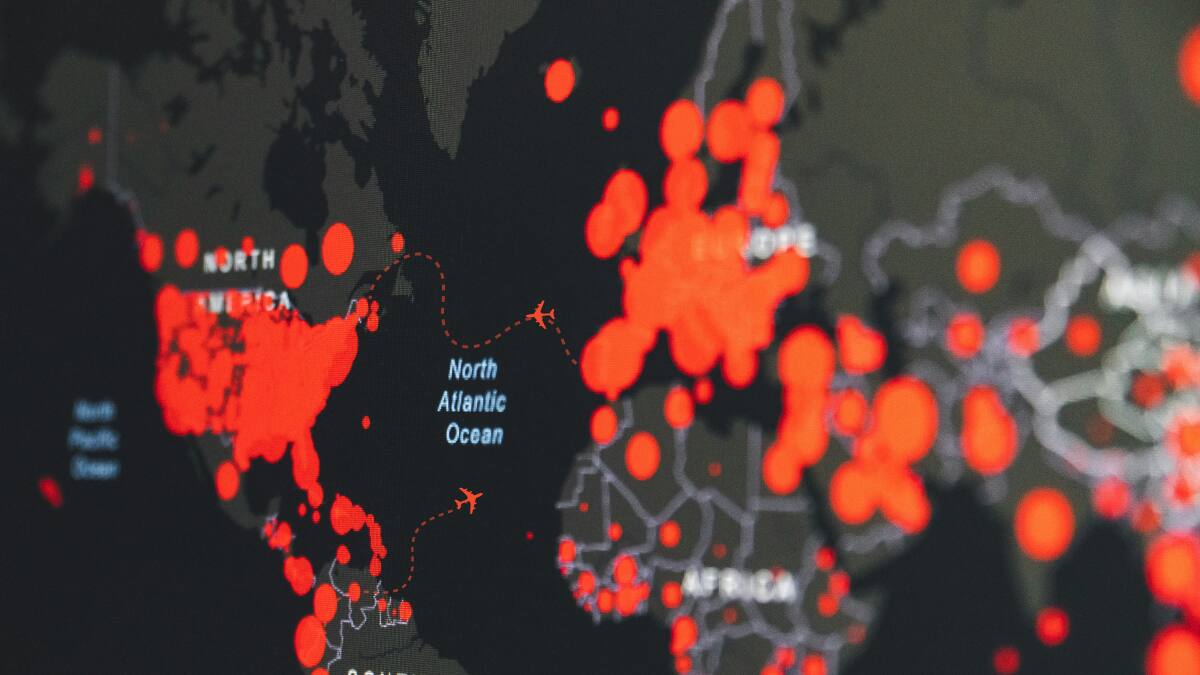 ¿Cuáles serían las próximas pandemias?: Estas son las seis predicciones de la Inteligencia Artificial