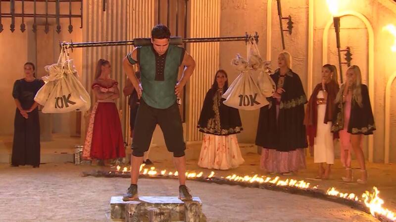 Pangal le ganó a Facundo en "Ganar o Servir"