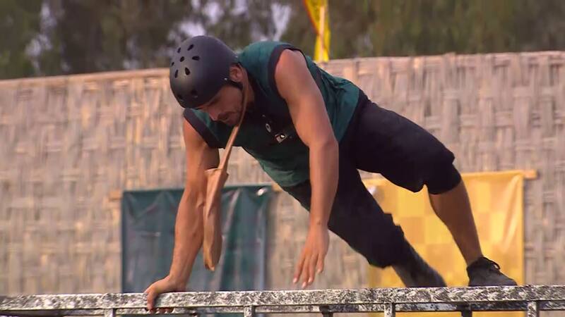 ganó la competencia y obtuvo la inmunidad. Créditos: Canal 13