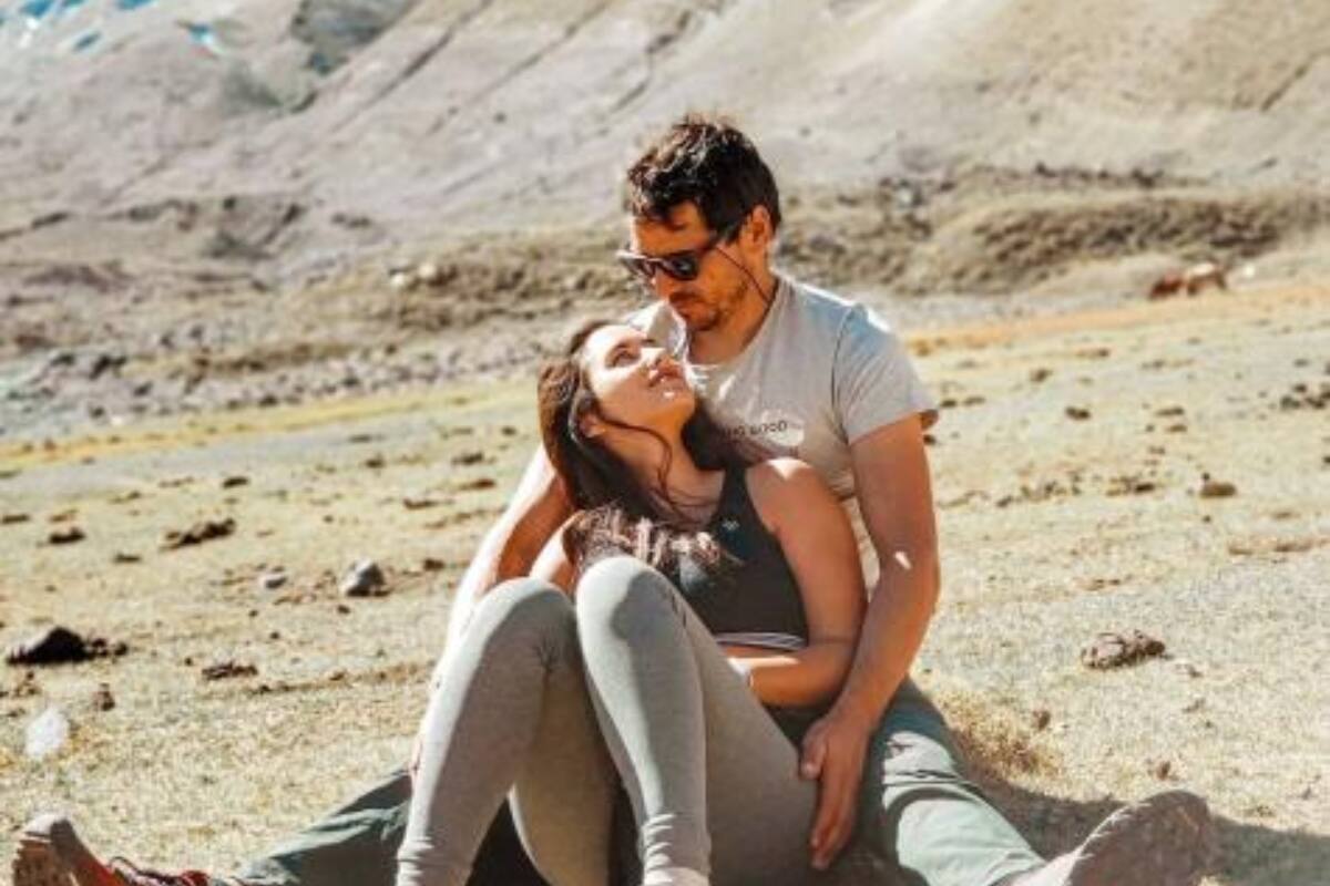 “Mi compañera de aventuras”: Pangal Andrade le dedica bellas palabras a su pareja, Melina Noto por su cumpleaños