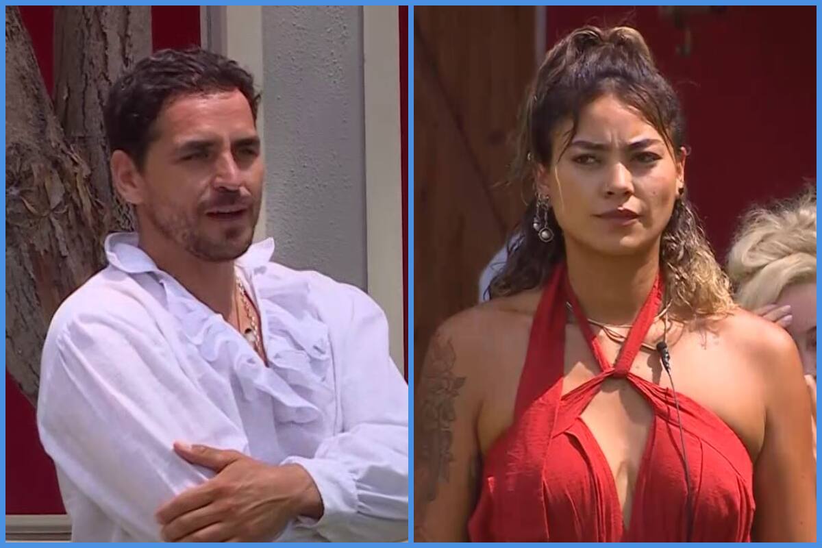 se llevan mal en el reality de Canal 13
