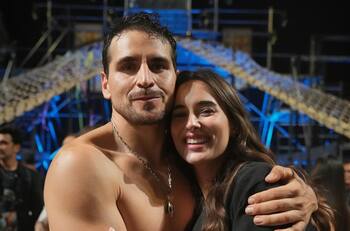 Así reaccionaron los amigos y seguidores de Pangal Andrade y Melina Noto por su embarazo