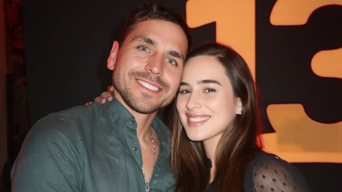 Confirmado: ¿Cuál será el nombre del bebé de Pangal Andrade y Melina Noto?