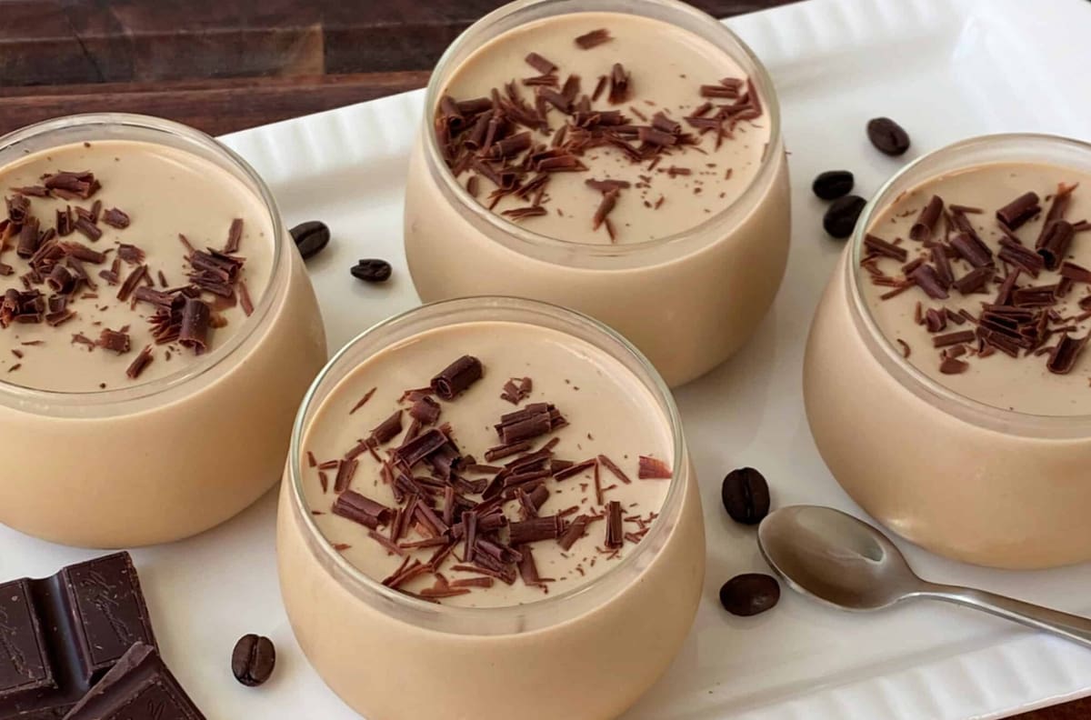 Receta panna cotta de cola de mono: Aprende a hacer este delicioso postre para lucirte en Navidad