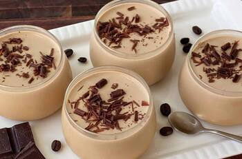 Receta panna cotta de cola de mono: Aprende a hacer este delicioso postre para lucirte en Navidad