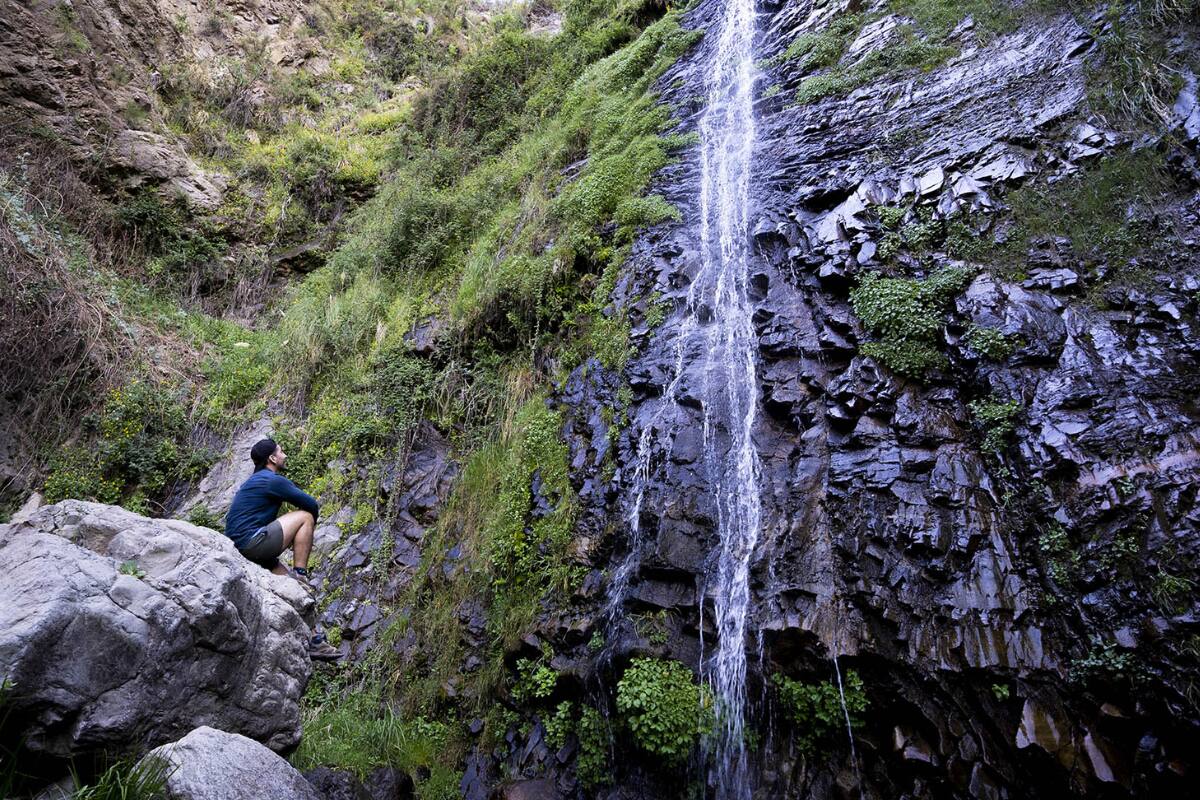 Este santuario natural es perfecto para una escapada cerca de Santiago. Créditos: Cajón del Maipo.