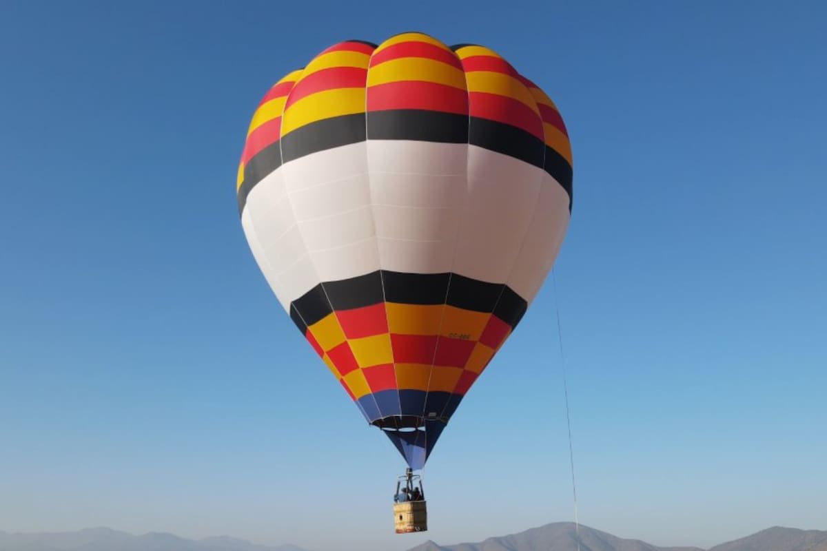 Este evento se llevará a cabo en el Parque Estadio Nacional. Foto: Chile Es Tuyo.