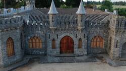 Este increíble y desconocido castillo está a solo horas de Santiago: Conoce cómo llegar a la edificación