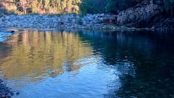 Un paraíso escondido en la Región del Maule: Este recinto cuenta con pozones naturales y sombras ideales para pasar el calor