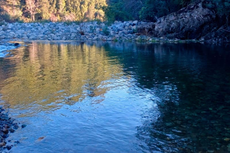 Está a casi 4 horas de Santiago.
Créditos: Turismo El Recodo.