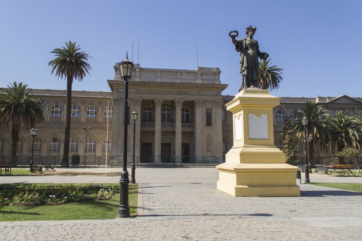 Estos son los 5 museos para visitar en Santiago.
Créditos: Chile es Tuyo.