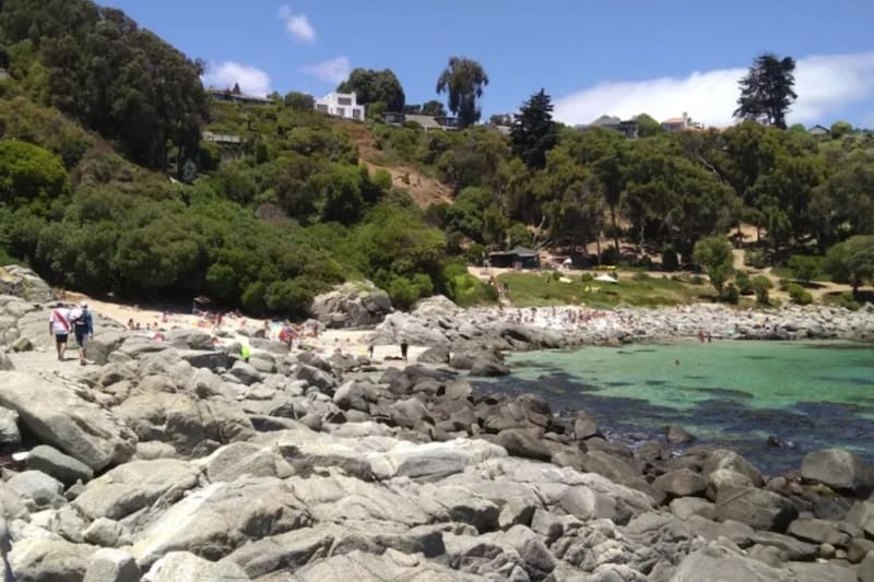 Esta playa se caracteriza por sus aguas de color turquesa y arena blanca.
Créditos: Tripadvisor.