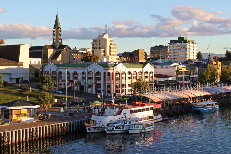 Disfruta tus vacaciones en Valdivia y recorre sus sitios más atractivos.