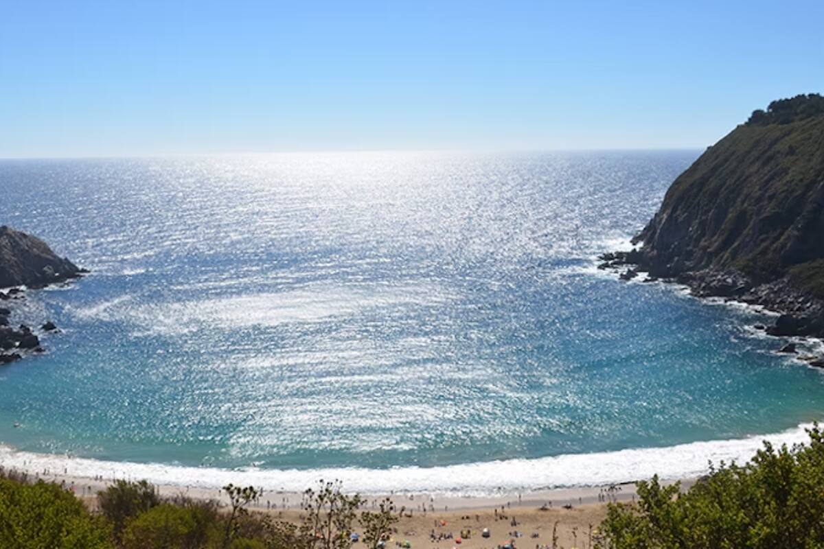 Visitar Laguna Verde es una excelente opción para terminar las vacaciones de verano.