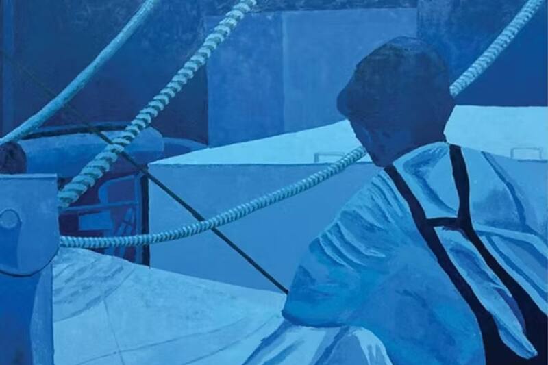 La exposición se va a inaugurar este jueves 25 de septiembre.
Créditos: Peter Pollak.