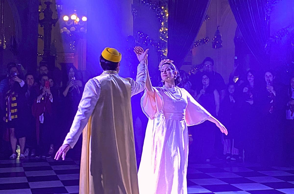 Así es El Gran Baile de Invierno de Harry Potter en Santiago: ¿Cómo y dónde comprar las entradas?