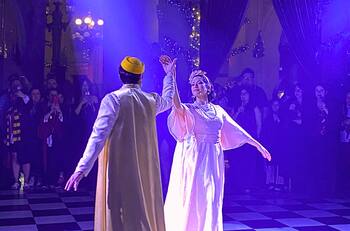 Así es El Gran Baile de Invierno de Harry Potter en Santiago: ¿Cómo y dónde comprar las entradas?