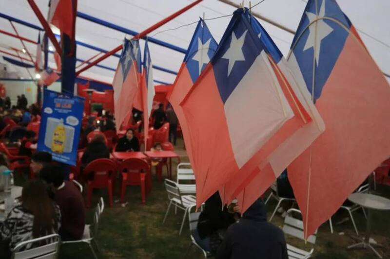 Después de 20 años vuelven las fondas a San Felipe.
Créditos: Aton.