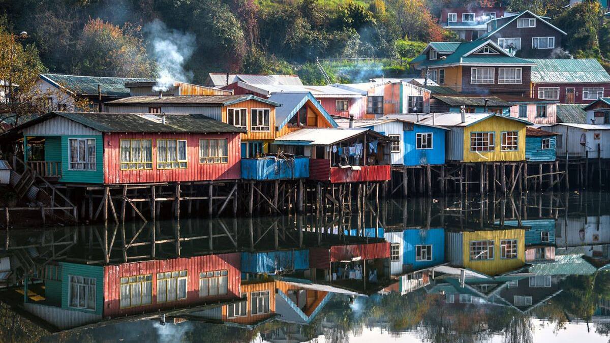 ¿Cuánto cuesta pasar Halloween en Chiloé?: Viaje, Alojamiento y panoramas