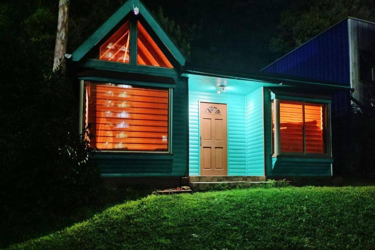 Una última opción para alojar en Tomé.
Créditos: Booking.