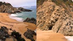 Con miradores, un humedal e historias piratas: la cueva que queda a una hora y media de Santiago