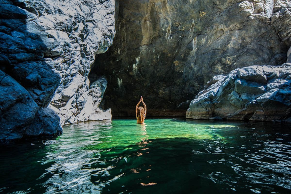 Es un lugar perfecto para disfrutar de la naturaleza.
Créditos: SUDA Outdoors.
