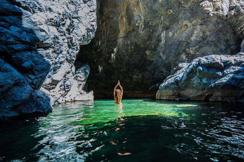 Es un lugar perfecto para disfrutar de la naturaleza.
Créditos: SUDA Outdoors.