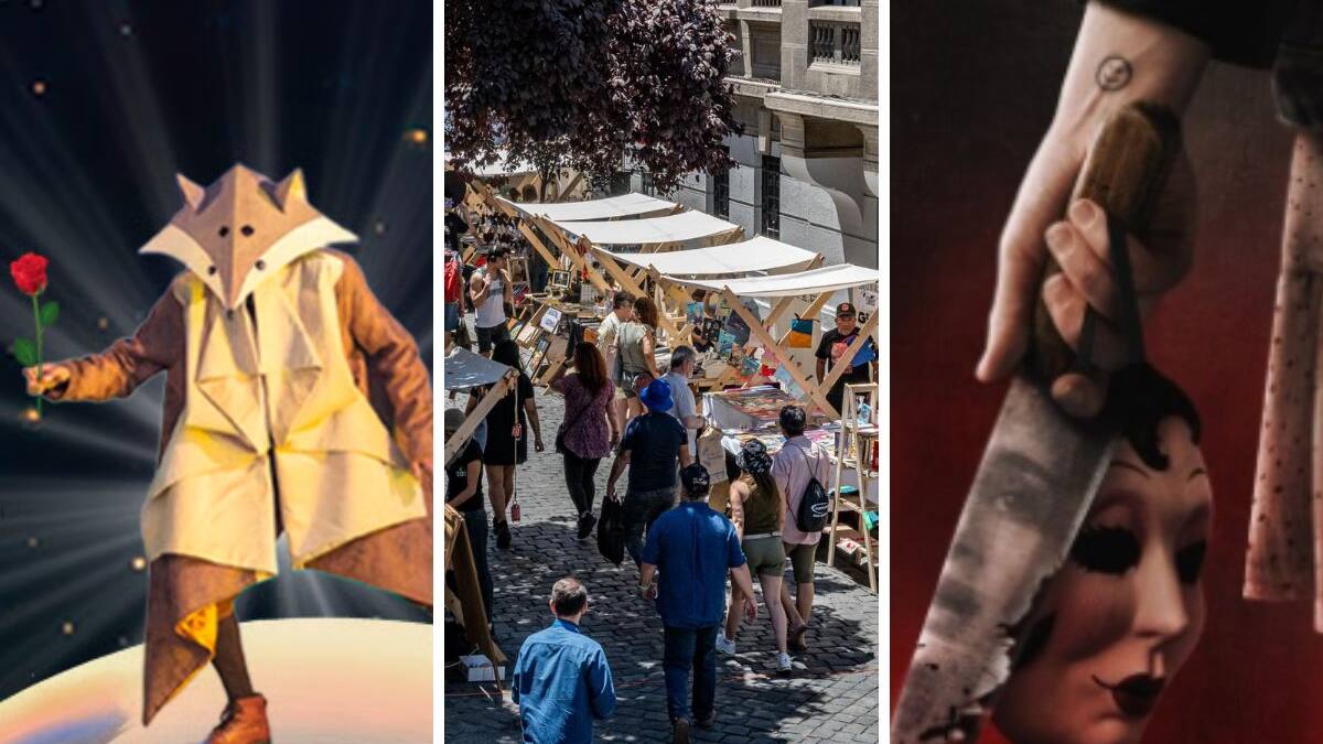 Los mejores panoramas para hacer durante el primer fin de semana de octubre en Santiago