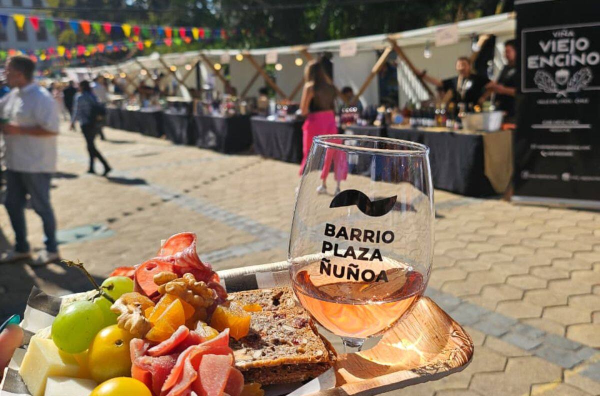 Día del Vino en Ñuñoa: Lugar, fechas, actividades y precio de las entradas
