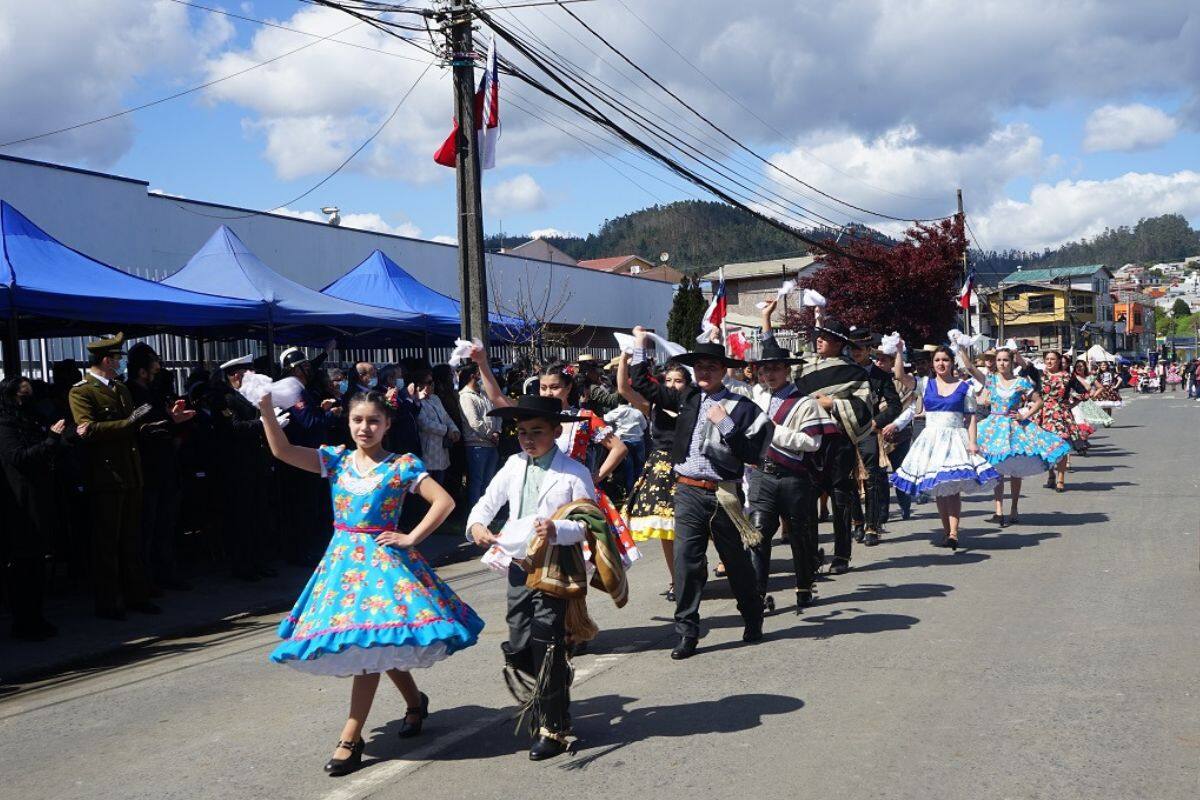 Esto es lo que ofrece la comuna para disfrutar de Fiestas Patrias.
Créditos: Municipalidad de Tomé.