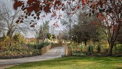 El jardín secreto que está en Santiago y no sabías que existía: Es ideal para visitar en familia