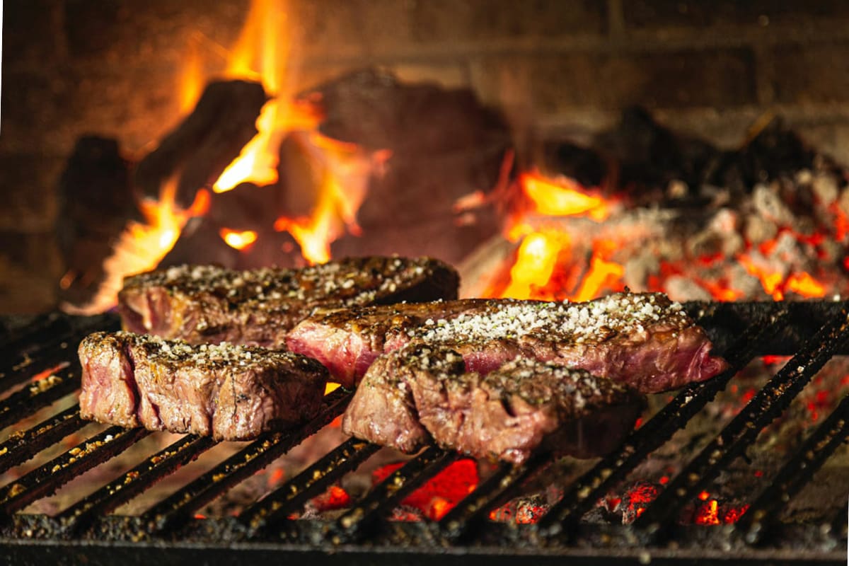 Parrillada La Uruguaya ofrece una gran variedad en medio del Mundial 2026.