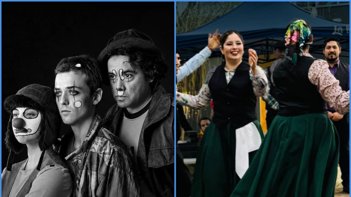 De Simón Pesutic y Vivianne Dietz al teatro, hasta trekking y un festival chilote por $2.000: 3 panoramas imperdibles en Santiago
