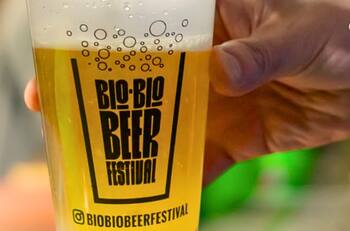 Llega una nueva versión del Biobío Beer Festival: Revisa cuándo es y dónde se realizará