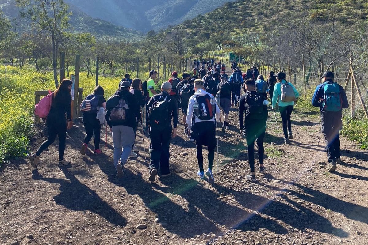 La entrada general al parque tiene un valor de $1.000 por persona.
Créditos: Municipalidad de La Reina.