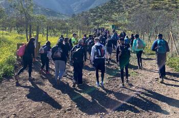 Parque Mahuida es ideal para disfrutar de los días cálidos en Santiago: Horarios, actividades y precio de las entradas