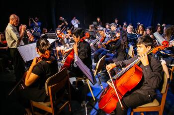Concierto gratuito en Colina: ¿Cuándo es y cómo se puede llegar?