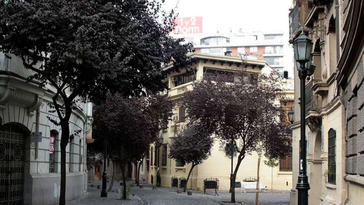 Perfectos para disfrutar en primavera: 6 imperdibles barrios que puedes visitar en Santiago