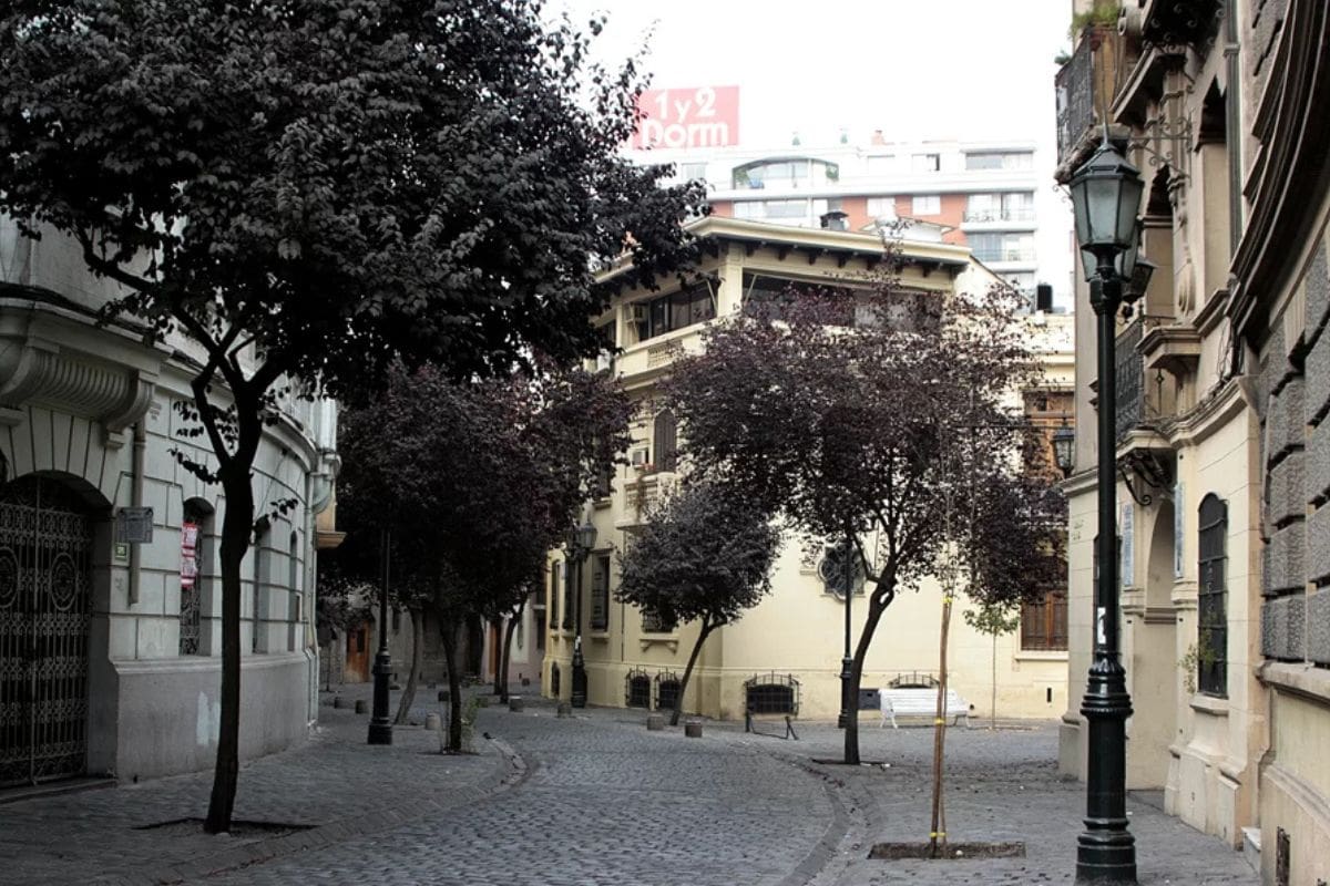 Para llegar a cada uno de estos barrios, las personas pueden transportarse en metro.
Créditos: Turistik.
