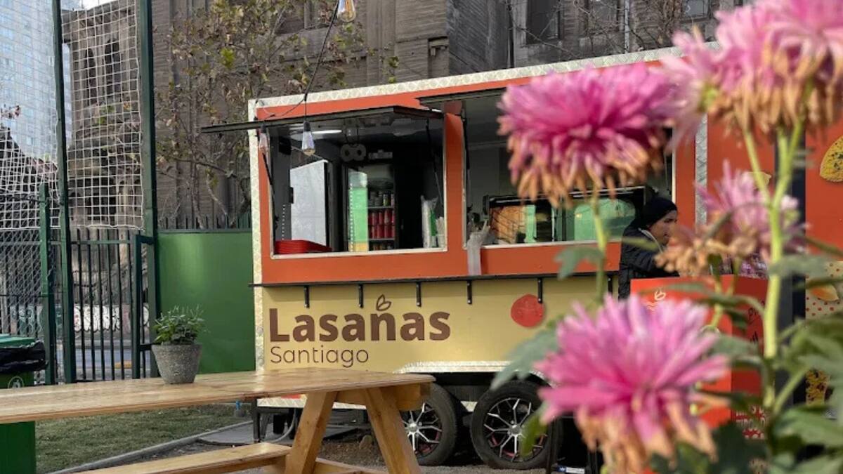Ubicados en el corazón de Santiago: Este local ofrece las mejores lasañas que podrás probar junto a tus amigos o familiares