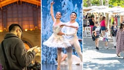 Los mejores panoramas para hacer en Santiago este fin de semana: Navideños, al aire libre y culturales