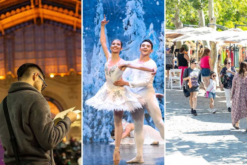 Son perfectos para que grandes y chicos hagan una pausa en la rutina.
Créditos: La Furia del Libro, Teatro Nescafé de las Artes y Municipalidad de Vitacura.
